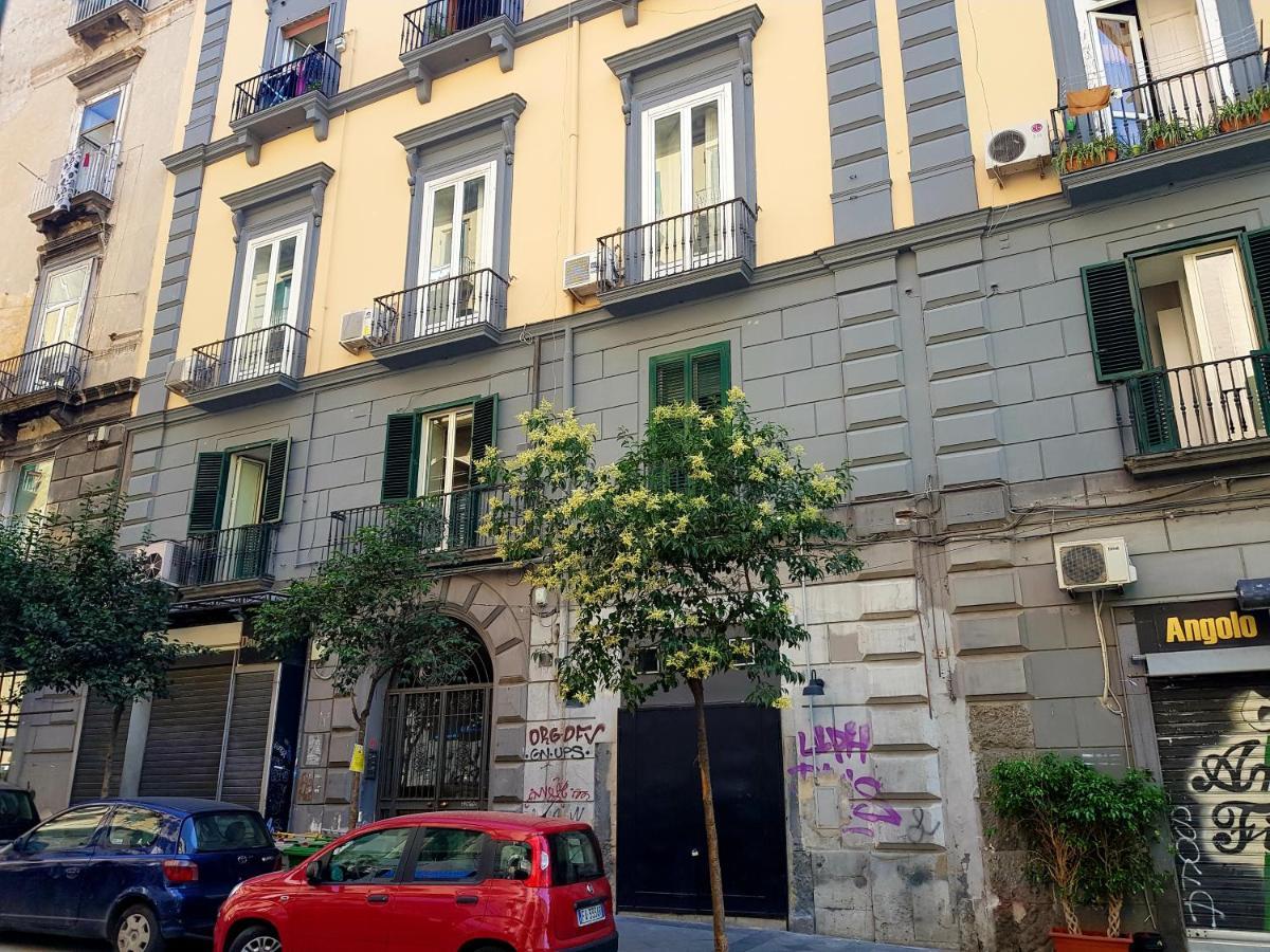 Duomo Central Loft نابولي المظهر الخارجي الصورة