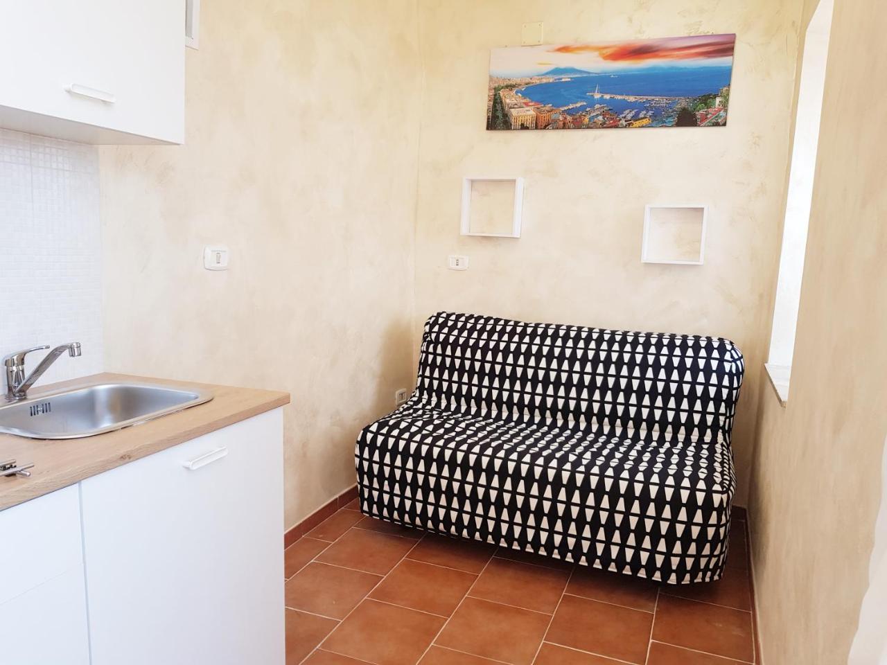 Duomo Central Loft نابولي المظهر الخارجي الصورة