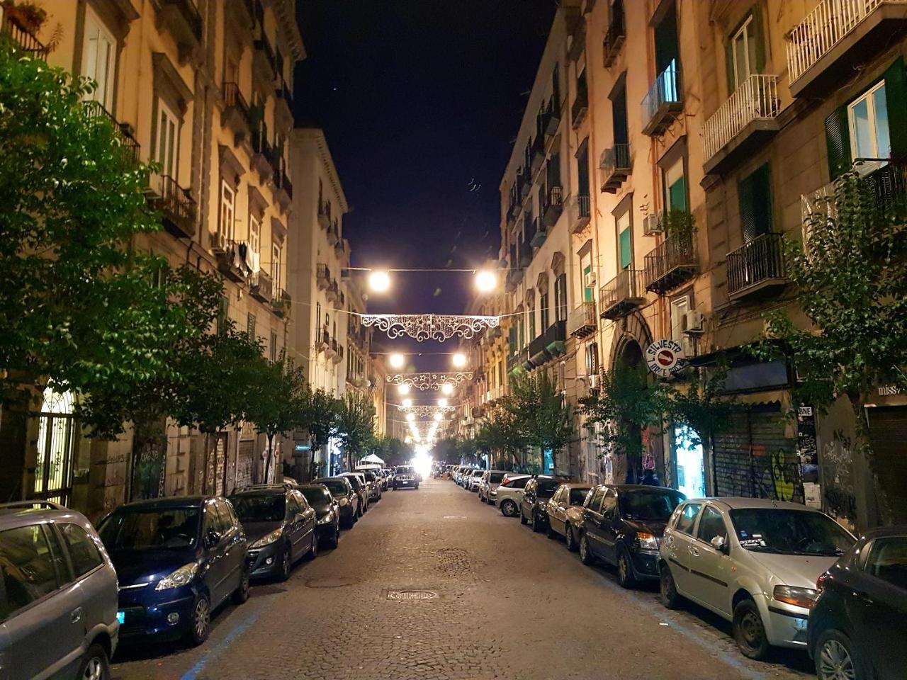 Duomo Central Loft نابولي المظهر الخارجي الصورة
