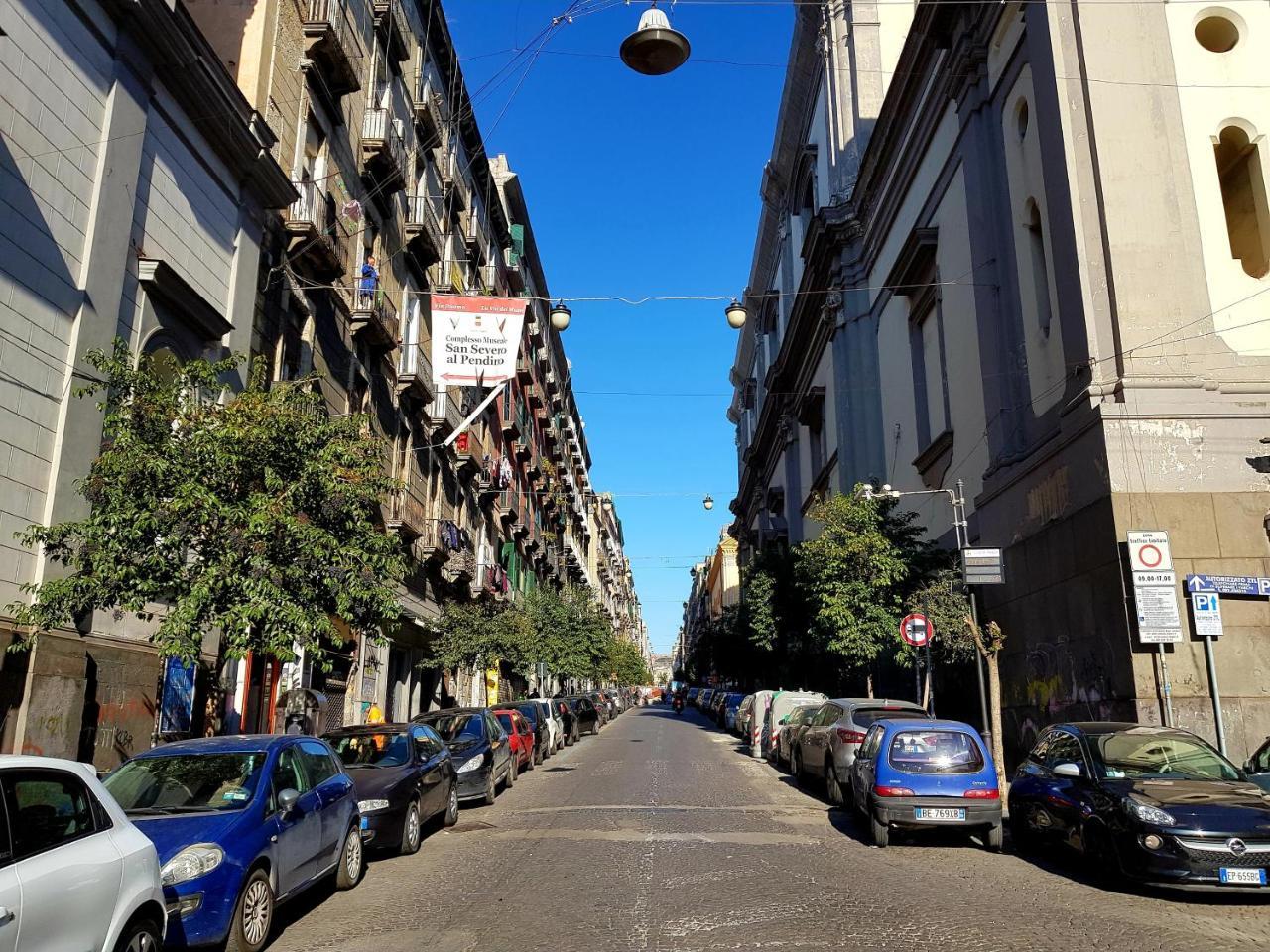 Duomo Central Loft نابولي المظهر الخارجي الصورة