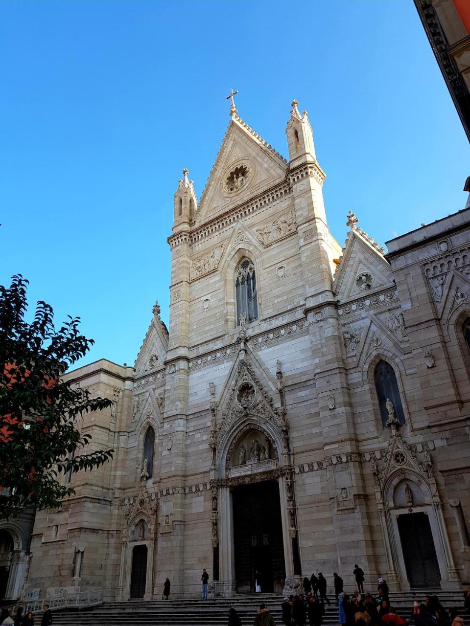Duomo Central Loft نابولي المظهر الخارجي الصورة