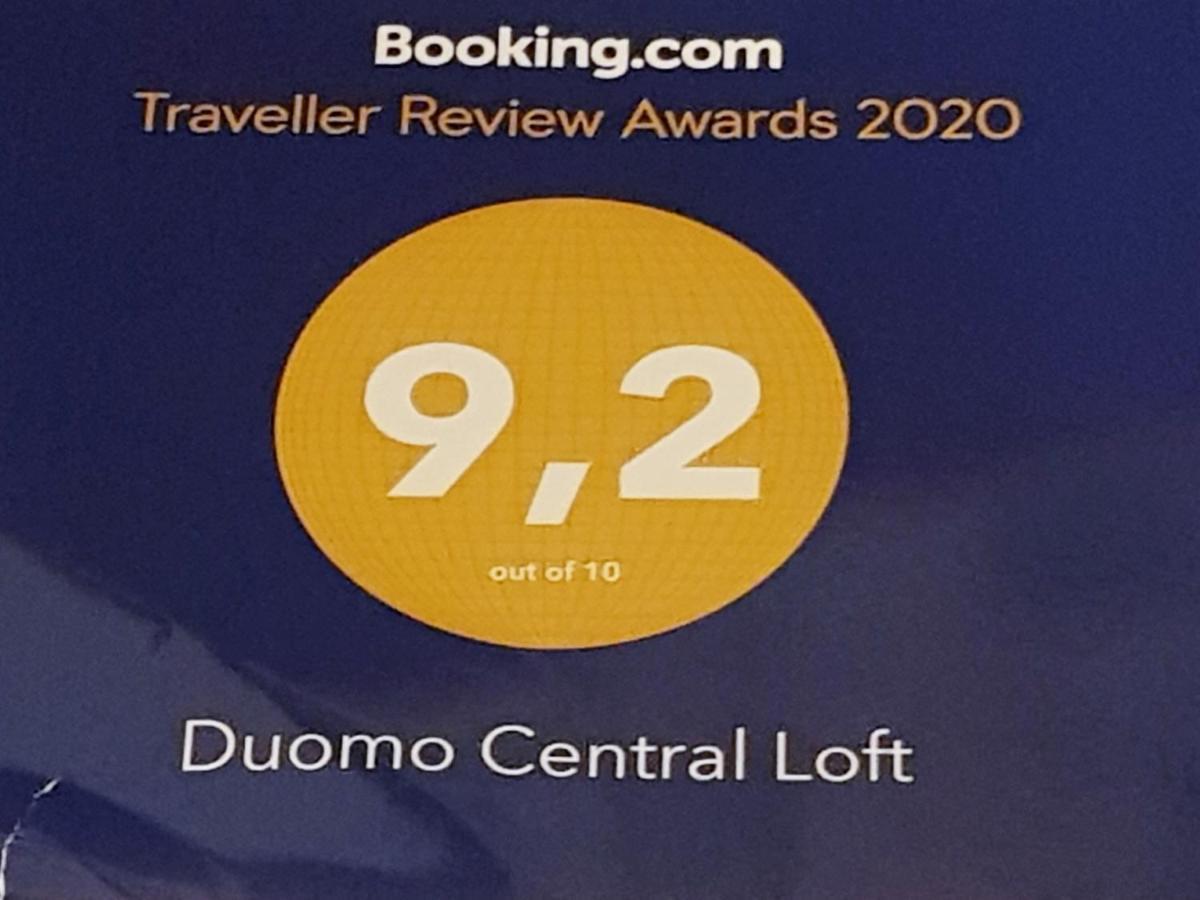 Duomo Central Loft نابولي المظهر الخارجي الصورة